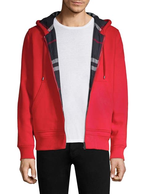 red burberry sweatshirt|burberry sweatshirt men 5th off.